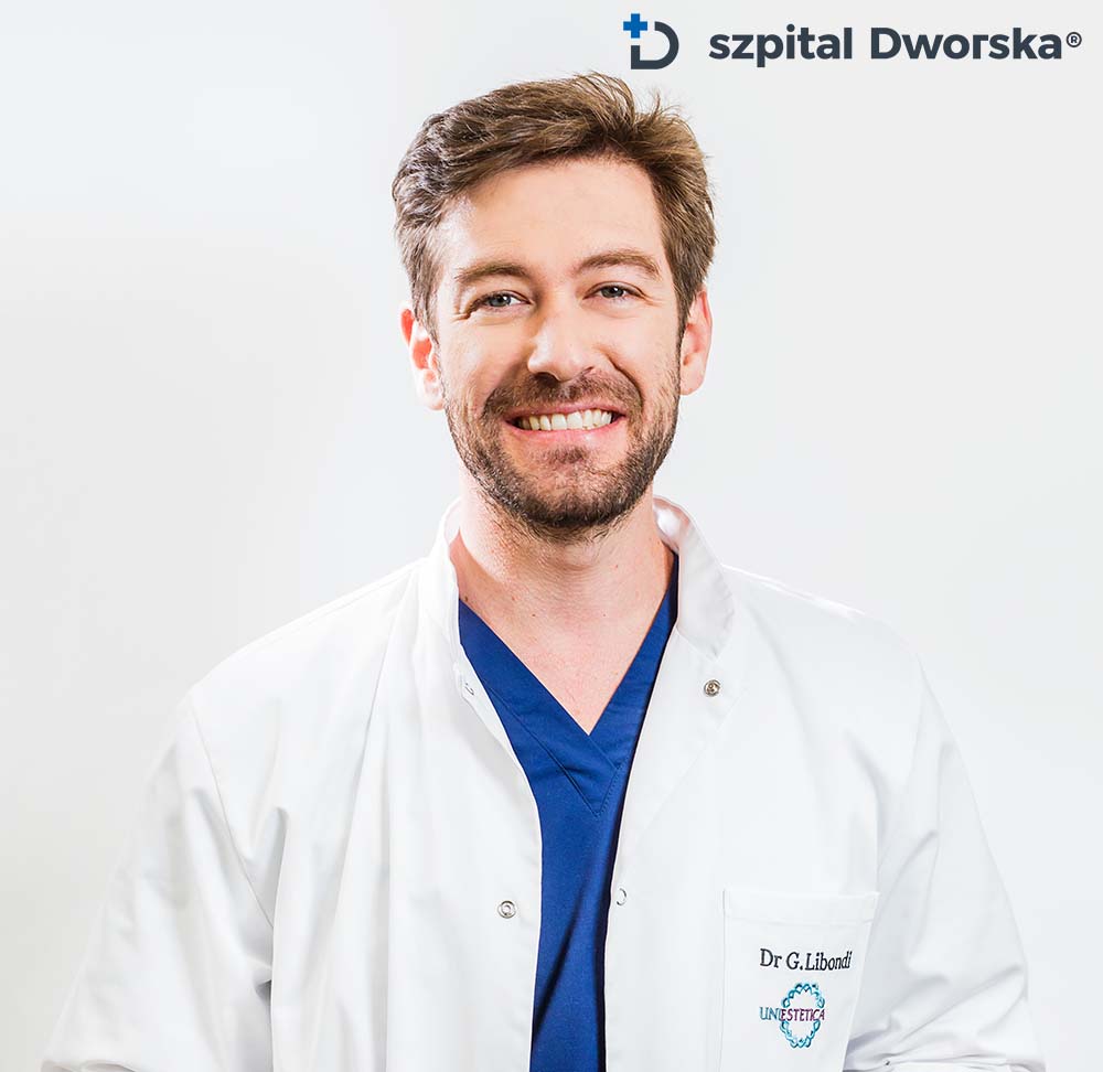 dr. Guido Libondi - chirurg plastyczny, Kraków