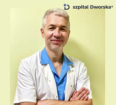dr n.med. Łukasz Hauer - spec. chirurg ogólny, torakochirurg dr n.med. Łukasz Hauer - spec. chirurg ogólny, torakochirurg