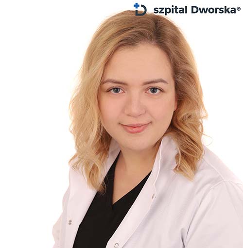 lek. Ewelina Preizner-Rzucidło - genetyk lek. Ewelina Preizner-Rzucidło - genetyk