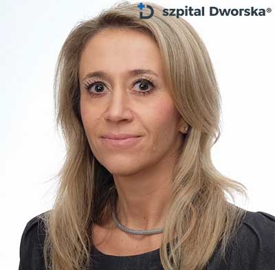Magdalena Janeczko, pediatra genetyk, Kraków Magdalena Janeczko, pediatra genetyk, Kraków